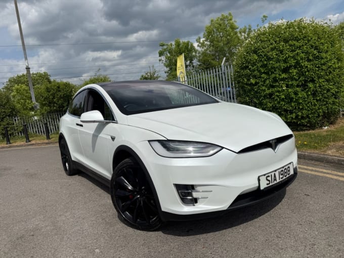 2025 Tesla Model X