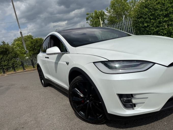 2025 Tesla Model X