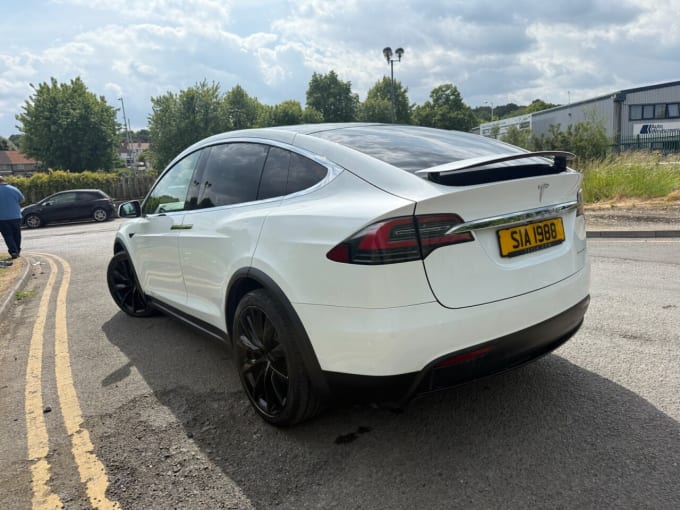 2025 Tesla Model X