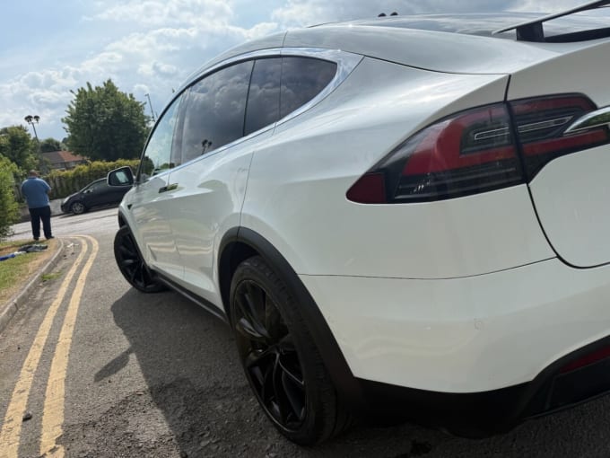 2025 Tesla Model X