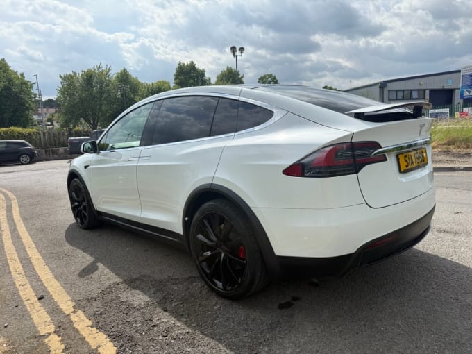 2025 Tesla Model X