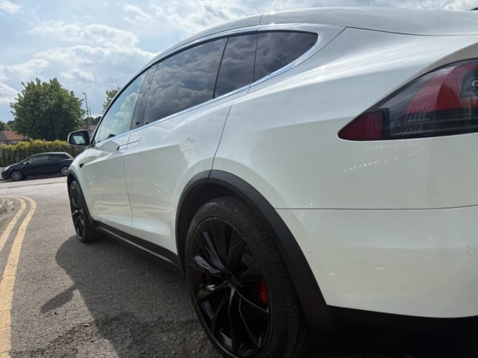 2025 Tesla Model X