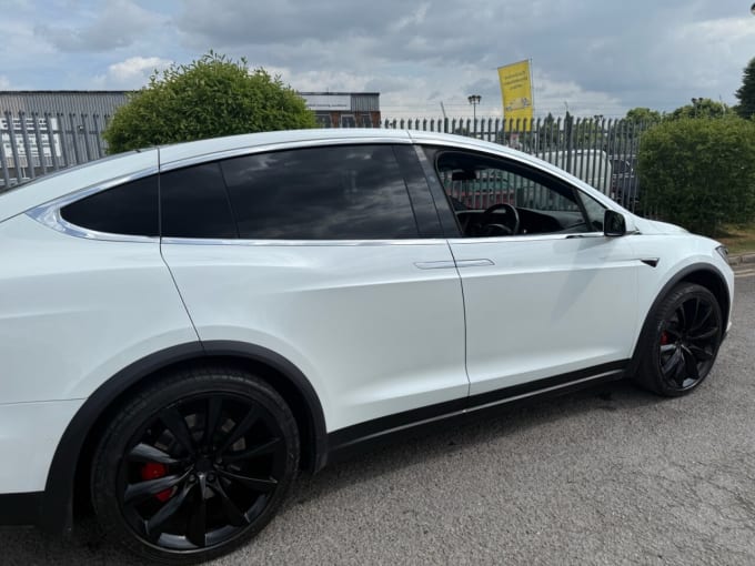 2025 Tesla Model X