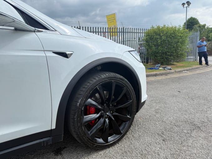 2025 Tesla Model X