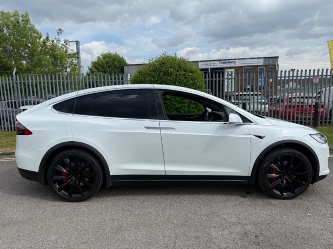 2025 Tesla Model X