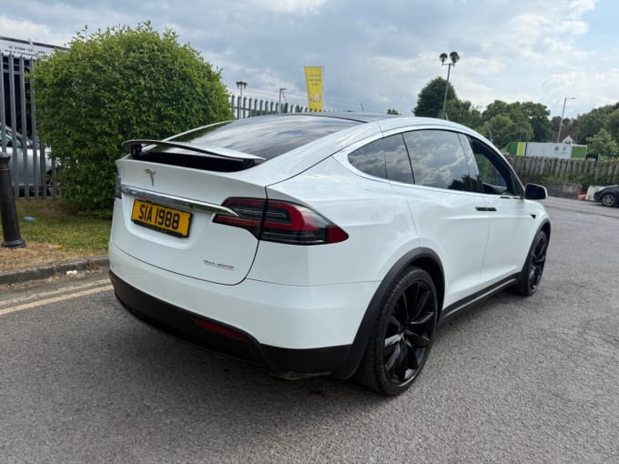 2025 Tesla Model X