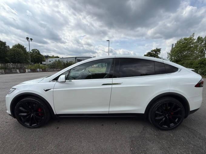 2025 Tesla Model X