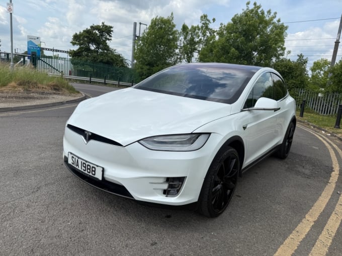 2025 Tesla Model X