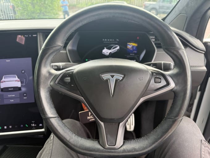2025 Tesla Model X