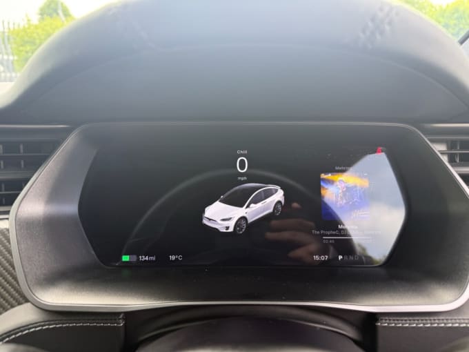 2025 Tesla Model X