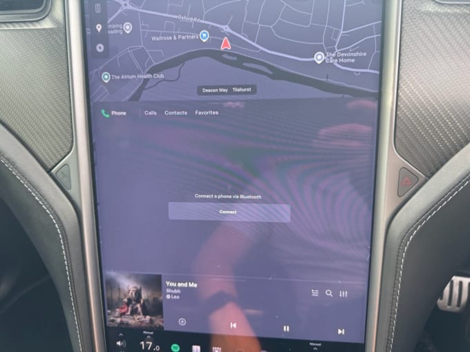 2025 Tesla Model X