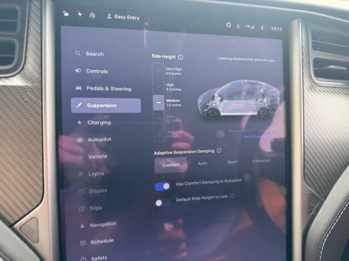 2025 Tesla Model X