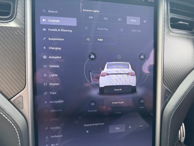 2025 Tesla Model X