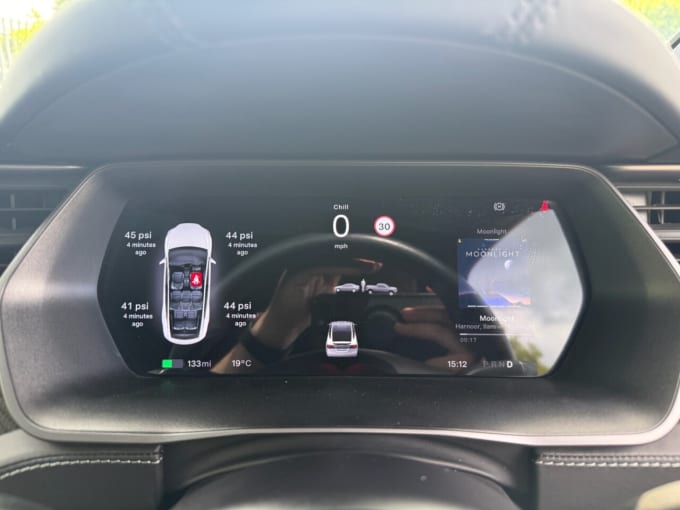 2025 Tesla Model X