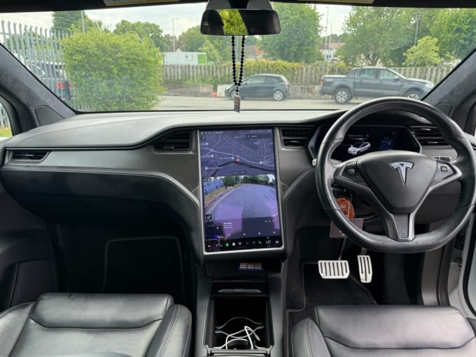 2025 Tesla Model X