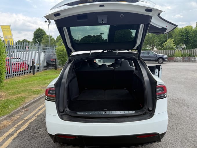 2025 Tesla Model X