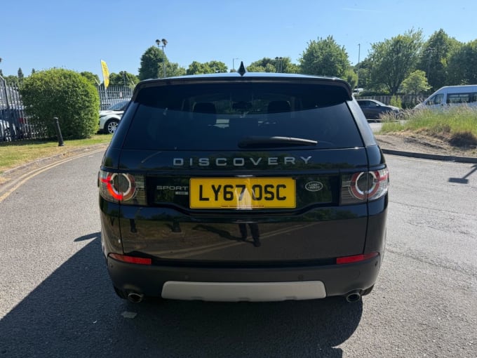 2025 Land Rover Discovery Sport