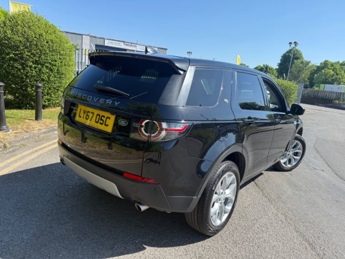2025 Land Rover Discovery Sport