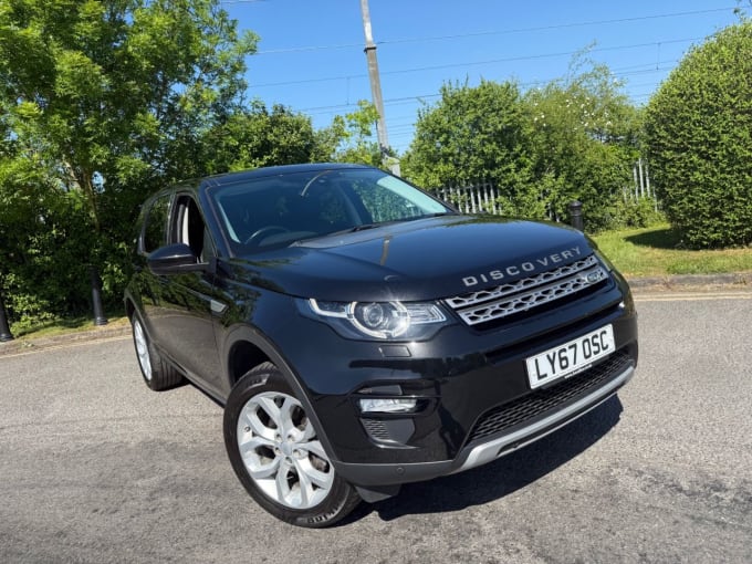 2025 Land Rover Discovery Sport