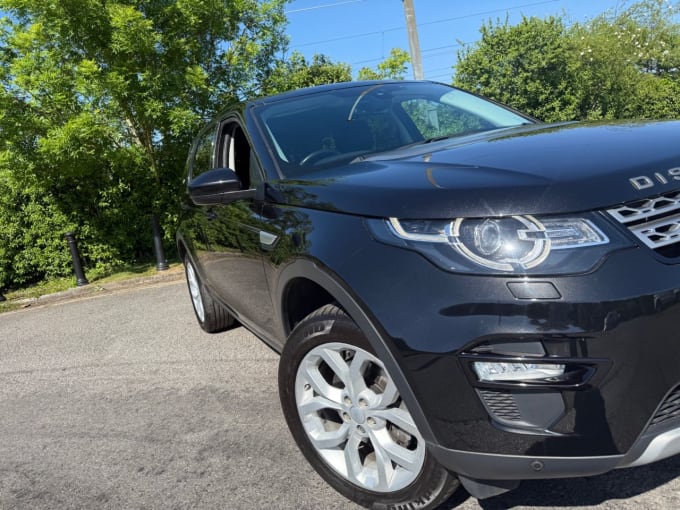 2025 Land Rover Discovery Sport