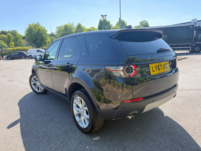 2025 Land Rover Discovery Sport