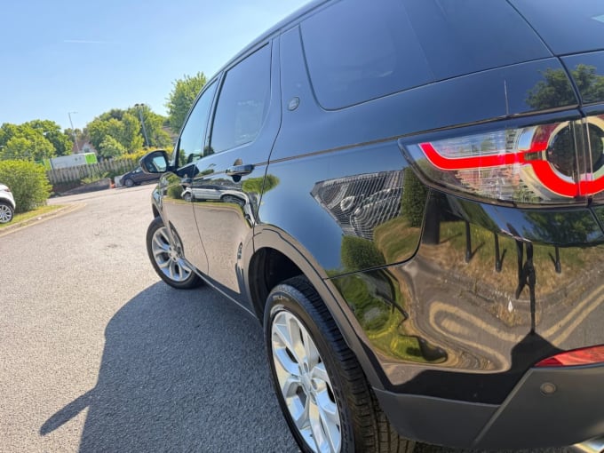 2025 Land Rover Discovery Sport