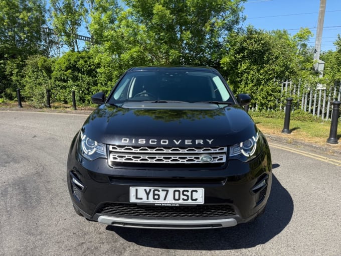 2025 Land Rover Discovery Sport