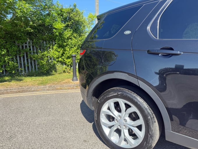 2025 Land Rover Discovery Sport