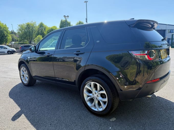 2025 Land Rover Discovery Sport