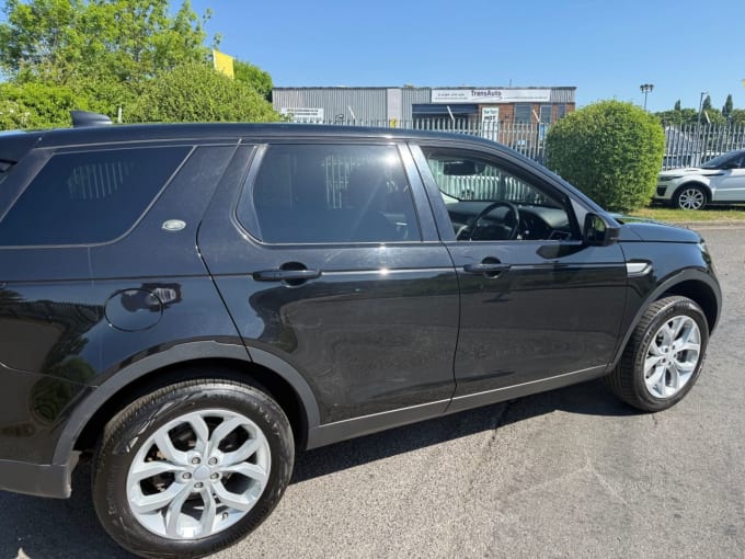 2025 Land Rover Discovery Sport