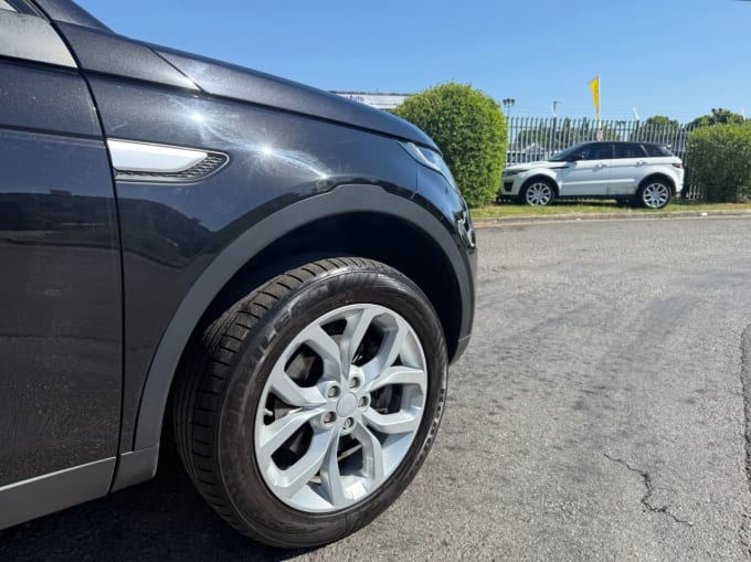 2025 Land Rover Discovery Sport