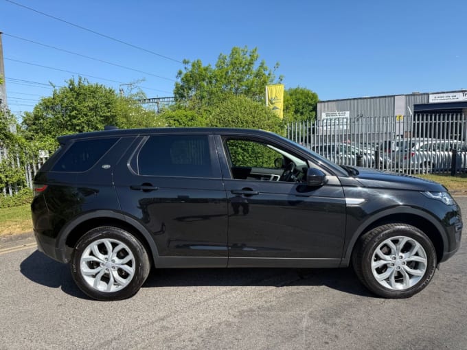 2025 Land Rover Discovery Sport