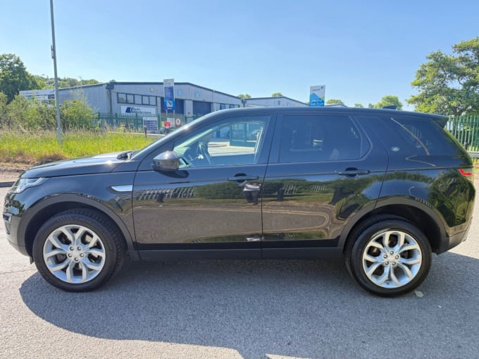 2025 Land Rover Discovery Sport