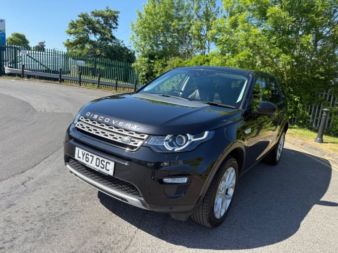 2025 Land Rover Discovery Sport