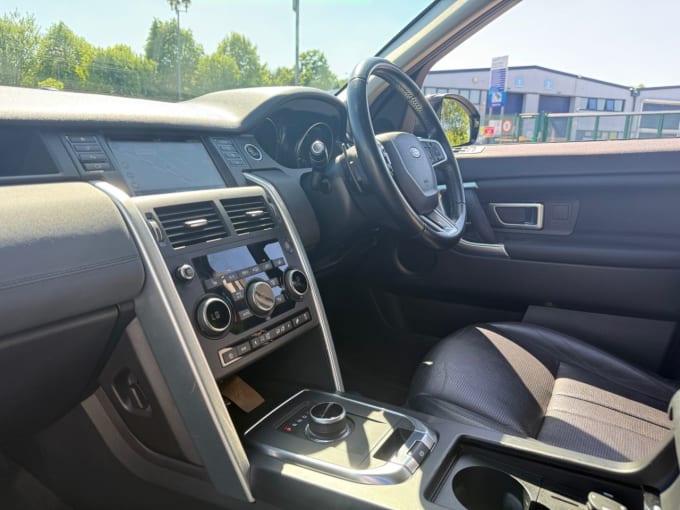 2025 Land Rover Discovery Sport
