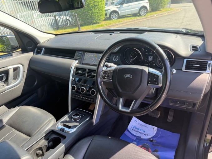 2025 Land Rover Discovery Sport