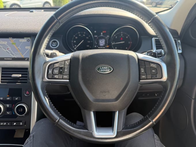2025 Land Rover Discovery Sport