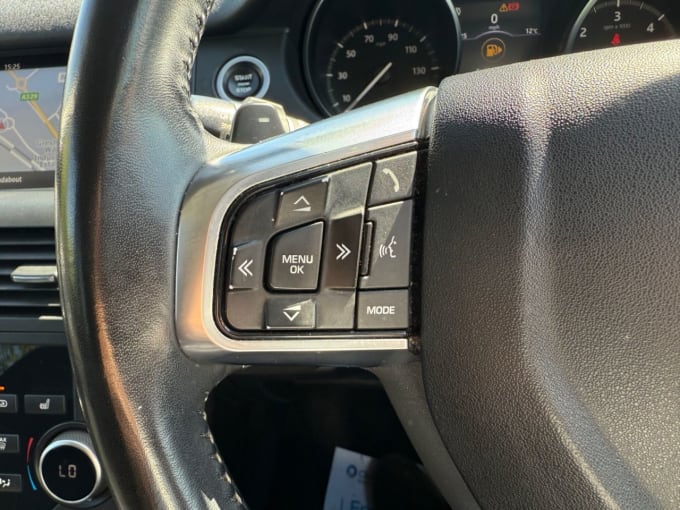 2025 Land Rover Discovery Sport