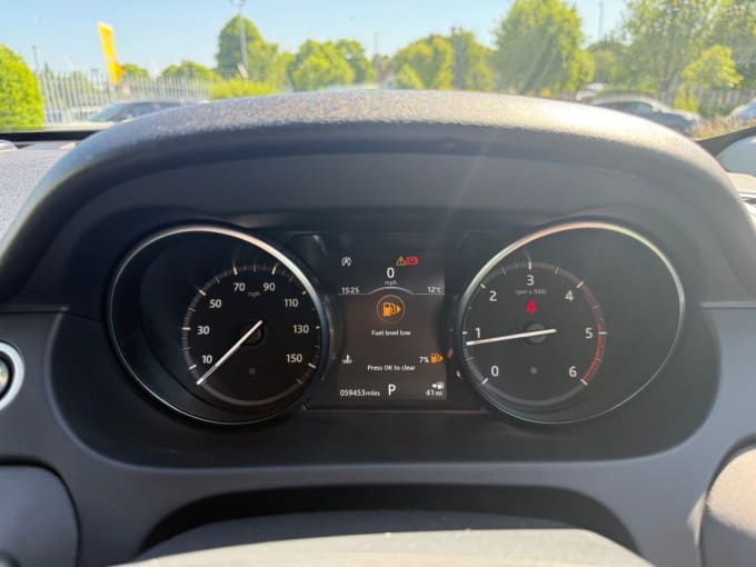 2025 Land Rover Discovery Sport