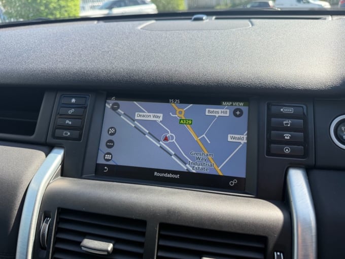2025 Land Rover Discovery Sport