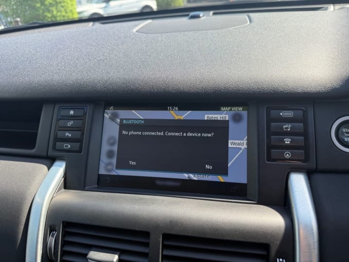 2025 Land Rover Discovery Sport