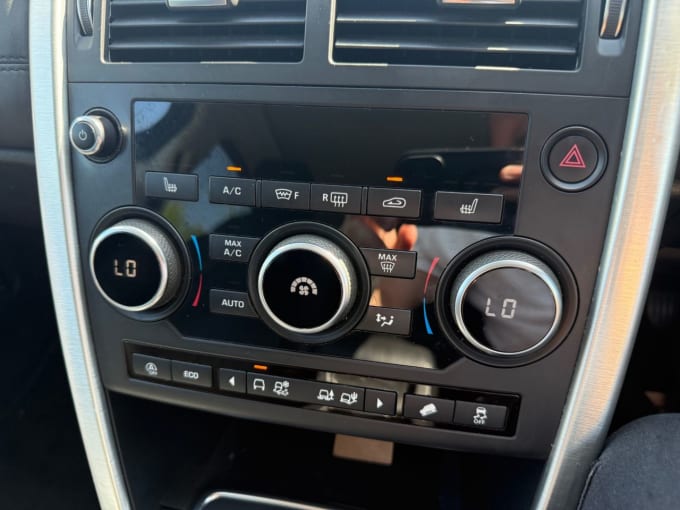 2025 Land Rover Discovery Sport