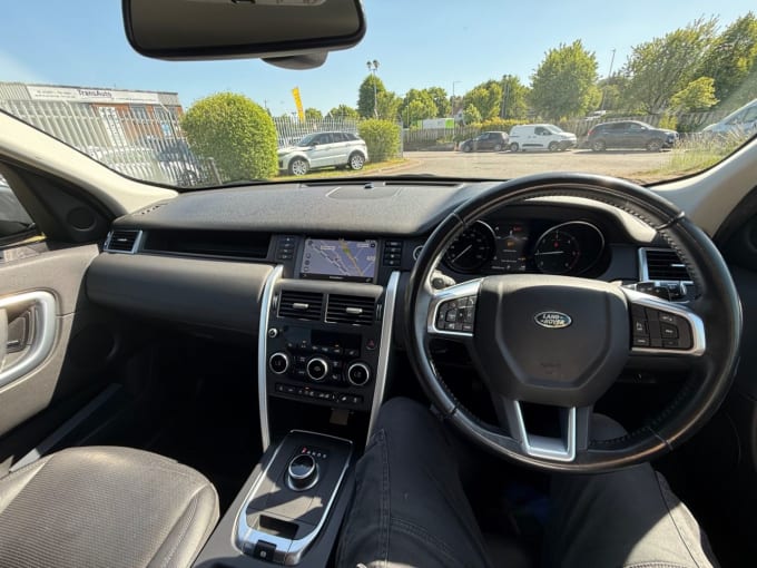 2025 Land Rover Discovery Sport