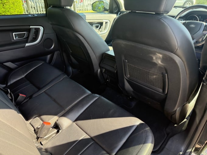 2025 Land Rover Discovery Sport