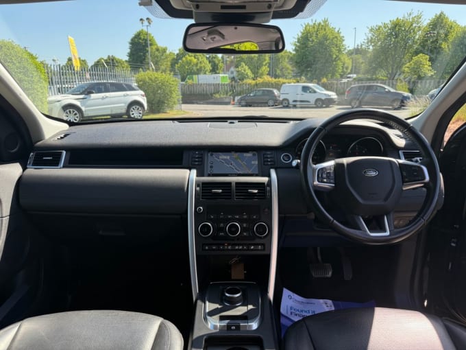 2025 Land Rover Discovery Sport