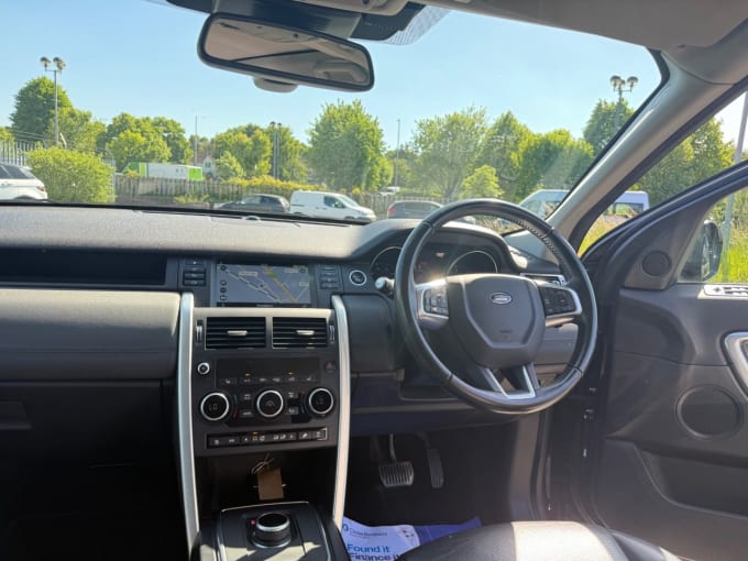 2025 Land Rover Discovery Sport