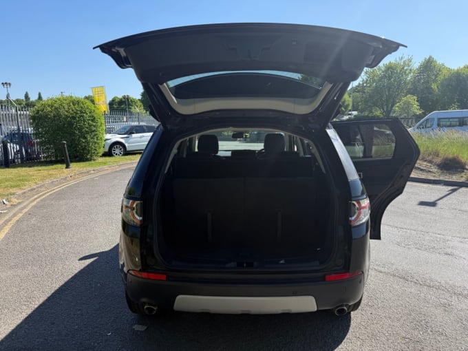 2025 Land Rover Discovery Sport