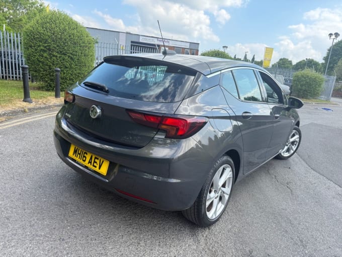 2025 Vauxhall Astra
