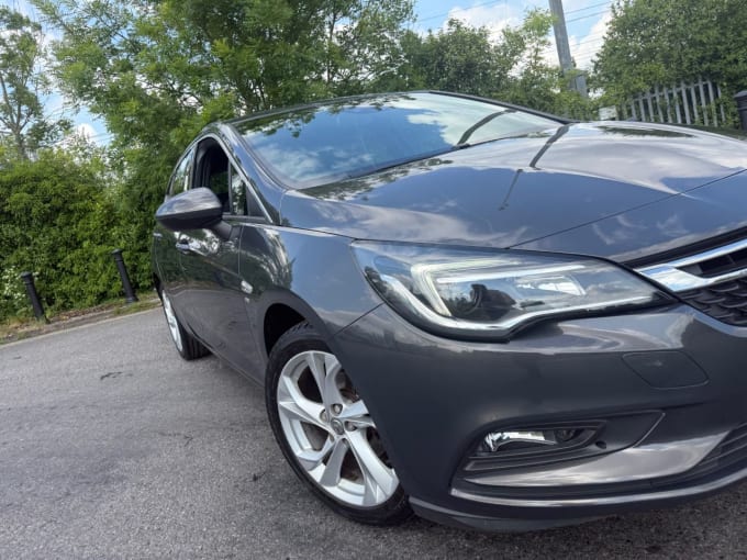 2025 Vauxhall Astra