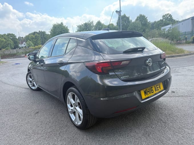 2025 Vauxhall Astra